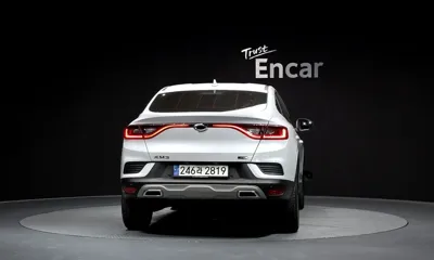 Renault-KoreaSamsung XM3 2020, 83316 км, за 12900000 KRW
