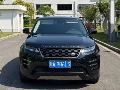 Land Rover Evoque 2023, 18000 км, за 156000 CNY