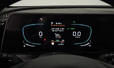 Kia Sportage 2023, 23160 км, за 27300000 KRW - фото 8