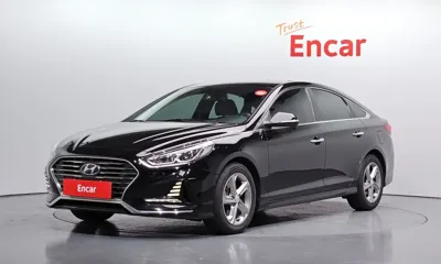 Hyundai Sonata · 2018 год