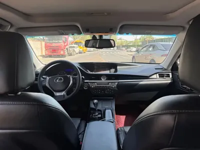 Lexus ES 2013, 157000 км, за 59800 CNY - фото 6