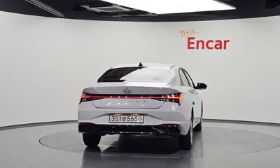 Hyundai Avante 2022, 77170 км, за 13500000 KRW