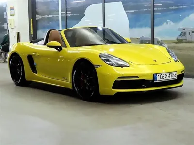 Porsche 718 2019, 99577 км, за 46000000 KRW - фото 6
