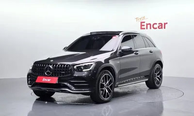 Mercedes-Benz GLC-Class · 2022 год