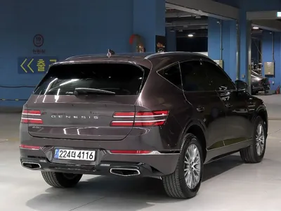Genesis GV80 2023, 15658 км, за 48900000 KRW