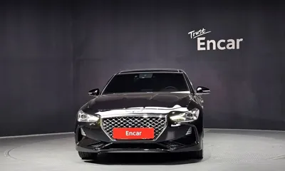 Genesis G70 2020, 94158 км, за 17750000 KRW