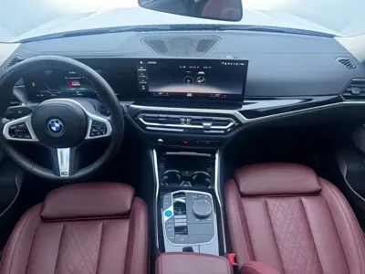 BMW i3 2022, 64700 км, за 116000 CNY - фото 6