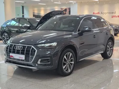 Audi Q5 · 2023 год
