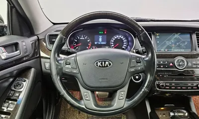 Kia K7 2014, 180464 км, за 5500000 KRW - фото 14