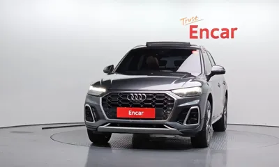 Audi Q5 2021, 62595 км, за 39900000 KRW