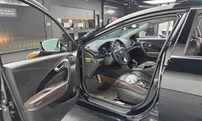 Hyundai Grandeur 2014, 201839 км, за 5900000 KRW - фото 10