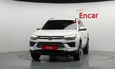 KG_Mobility_Ssangyong KORANDO 2023, 65091 км, за 16700000 KRW - фото 3