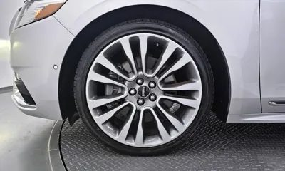 Lincoln Continental 2017, 84812 км, за 15550000 KRW - фото 5