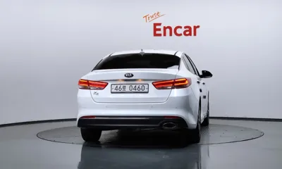 Kia K5 2016, 138040 км, за 9500000 KRW