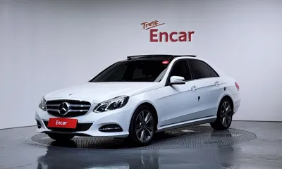 Mercedes-Benz E-Class · 2016 год