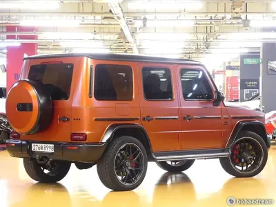 Mercedes-Benz G-Class 2022, 41932 км, за 221000000 KRW - фото 2