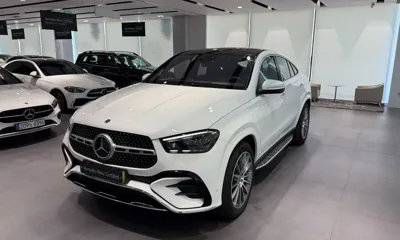 Mercedes-Benz GLE-Class · 2025 год