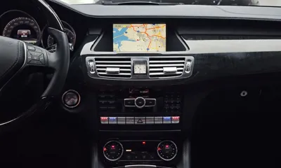 Mercedes-Benz CLS-Class 2013, 52153 км, за 15500000 KRW - фото 19