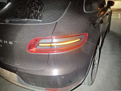 Porsche Macan 2016, 120300 км, за 112030.53 CNY - фото 7