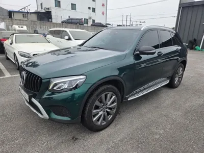 Mercedes-Benz GLC-Class 2019, 112000 км, за 23200000 KRW - фото 4