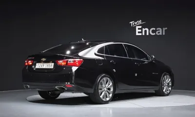 ChevroletGMDaewoo Malibu 2018, 78272 км, за 7300000 KRW