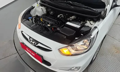Hyundai Accent 2012, 109997 км, за 4300000 KRW - фото 6