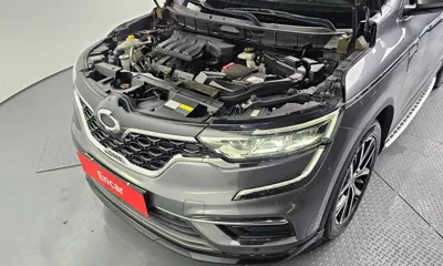 Renault-KoreaSamsung QM6 2022, 80878 км, за 16500000 KRW - фото 6