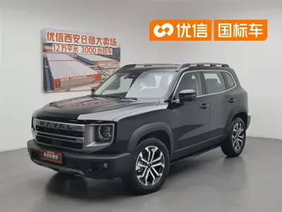 Haval Big Dog · 2023 год