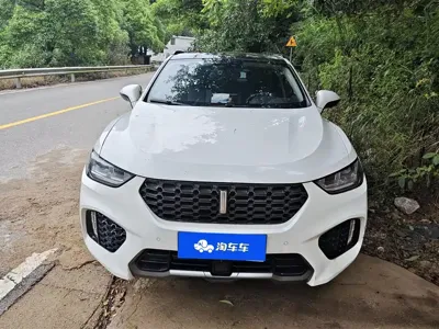 WEY Wey VV5 2019, 57200 км, за 38800 CNY