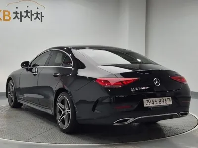 Mercedes-Benz CLS-Class 2020, 87904 км, за 31900000 KRW