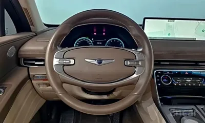 Genesis GV80 2022, 57338 км, за 49900000 KRW - фото 12