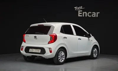 Kia Morning 2017, 230991 км, за 6000000 KRW