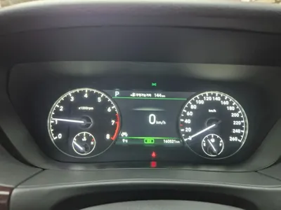 Genesis EQ900 2018, 160515 км, за 15990000 KRW - фото 9