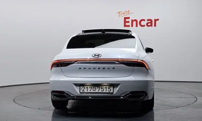 Hyundai Grandeur 2022, 71458 км, за 23500000 KRW