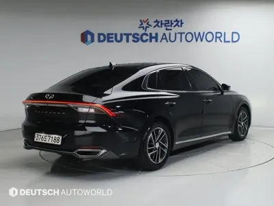 Hyundai Grandeur 2020, 76006 км, за 17200000 KRW - фото 2