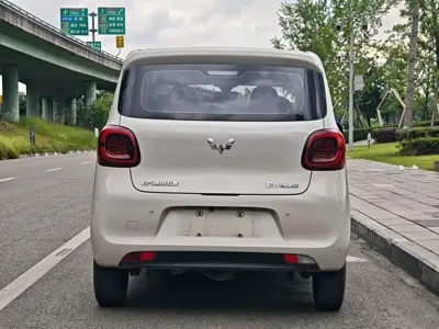 Wuling MINIEV 2025, 7000 км, за 36800 CNY - фото 6