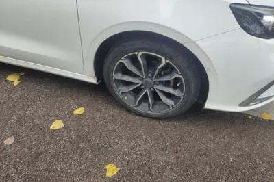 Geely Auto Binray 2021, 31700 км, за 51746.14 CNY - фото 8