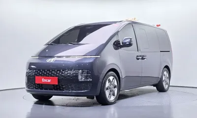 Hyundai Staria · 2025 год