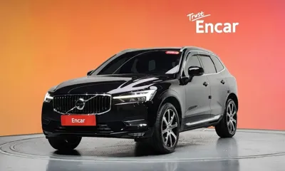 Volvo XC60 · 2021 год