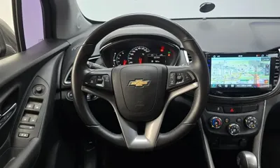 ChevroletGMDaewoo Trax 2017, 94608 км, за 6290000 KRW - фото 13