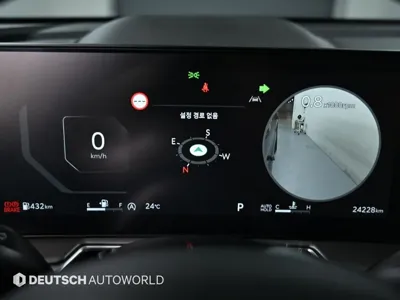 Kia Sorento 2024, 24226 км, за 32800000 KRW - фото 8