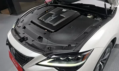 Lexus LS 2022, 48100 км, за 69900000 KRW - фото 6