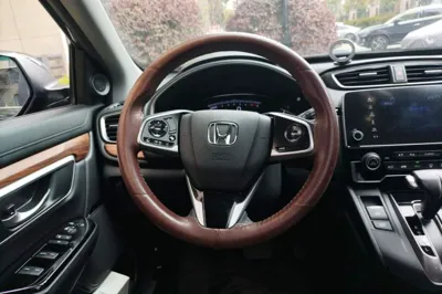 Honda CR-V 2019, 120900 км, за 102273.13 CNY - фото 8