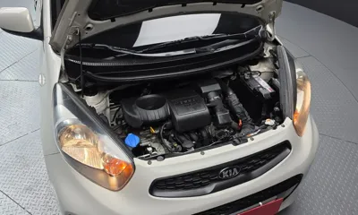 Kia Morning 2016, 97292 км, за 5800000 KRW - фото 6