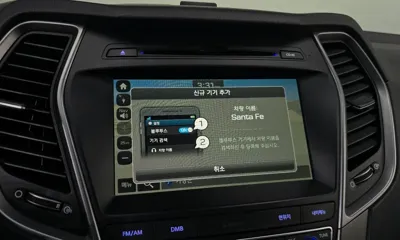 Hyundai Santafe 2017, 52427 км, за 12800000 KRW - фото 15