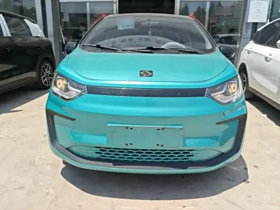 SOL Huaxianzi 2022, 38700 км, за 35200 CNY