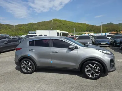 Kia Sportage 2019, 133982 км, за 12300000 KRW