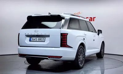 Hyundai Palisade 2026, 19058 км, за 58500000 KRW