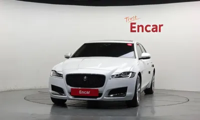 Jaguar XF 2019, 46355 км, за 17800000 KRW