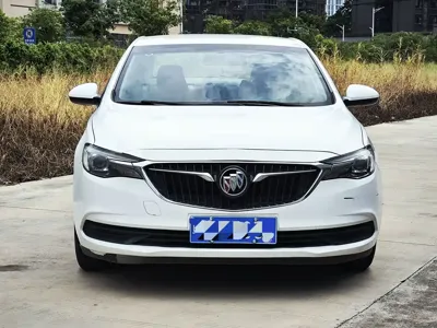 Buick Excelle 2019, 73000 км, за 23800 CNY
